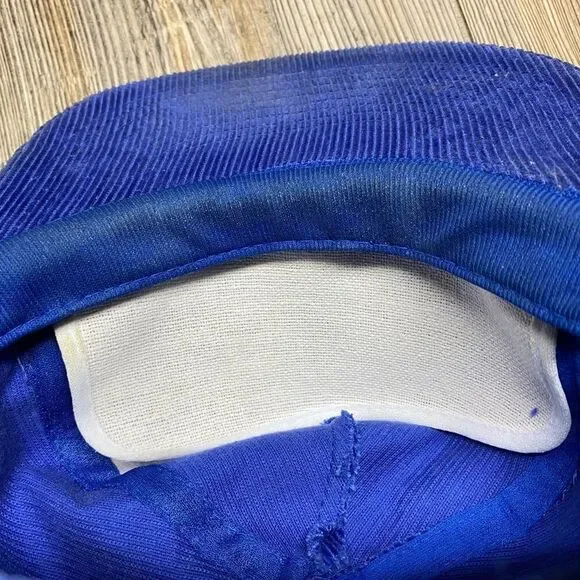 Rare RP Lumber Corduroy Hat 90’s Puffy Paint Mint Cond. Vintage